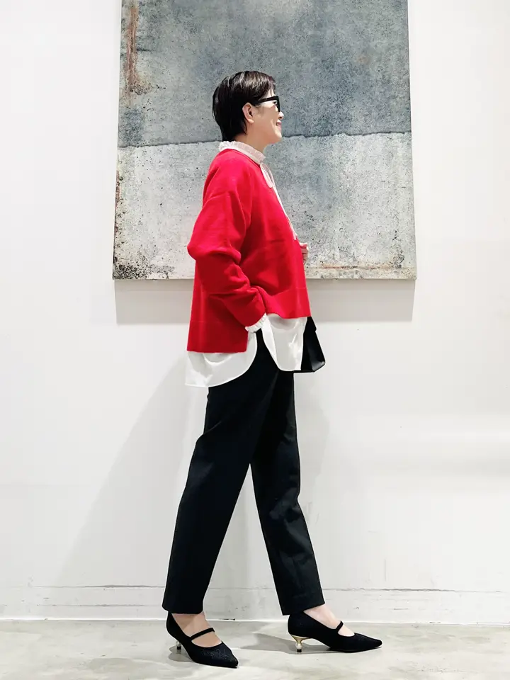 ONWARD CROSSET SELECT 會澤 コーディネート画像