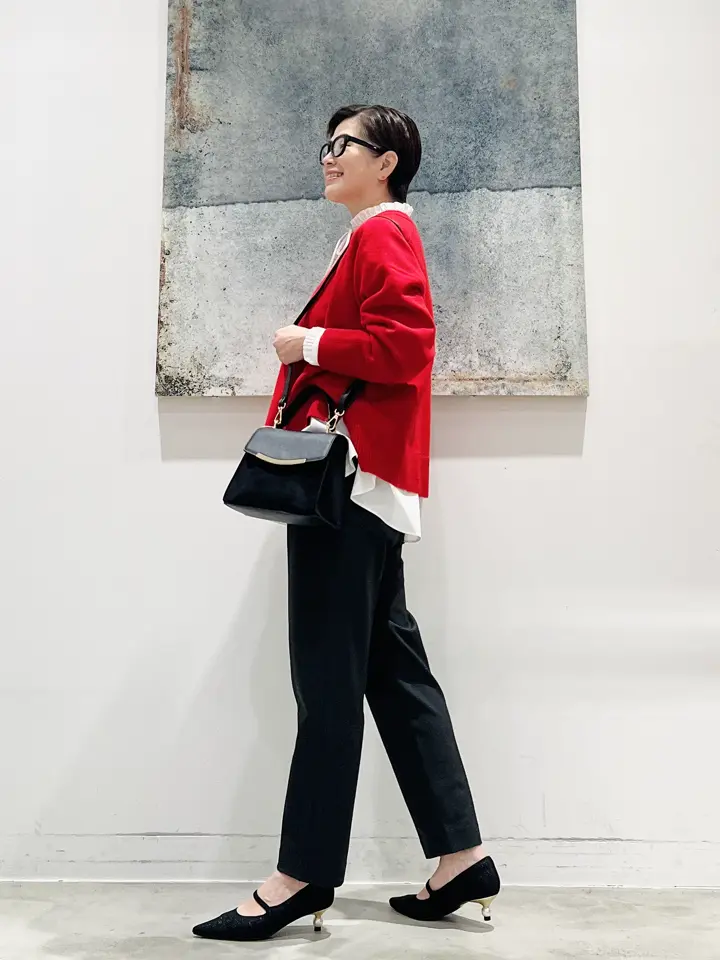 ONWARD CROSSET SELECT 會澤 コーディネート画像