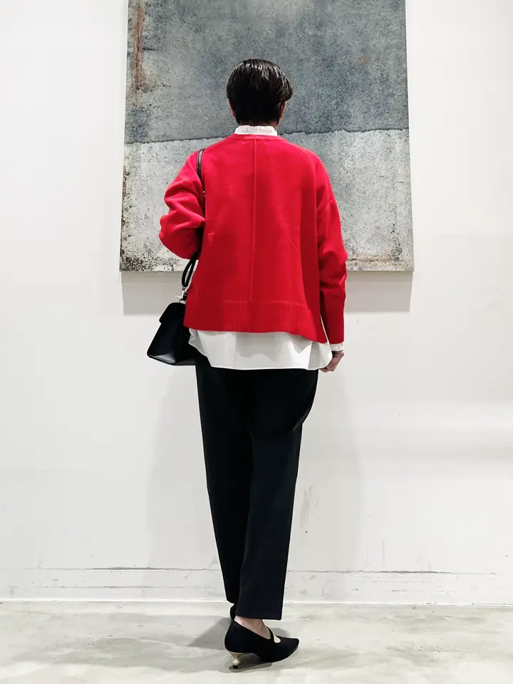 ONWARD CROSSET SELECT 會澤 コーディネート画像