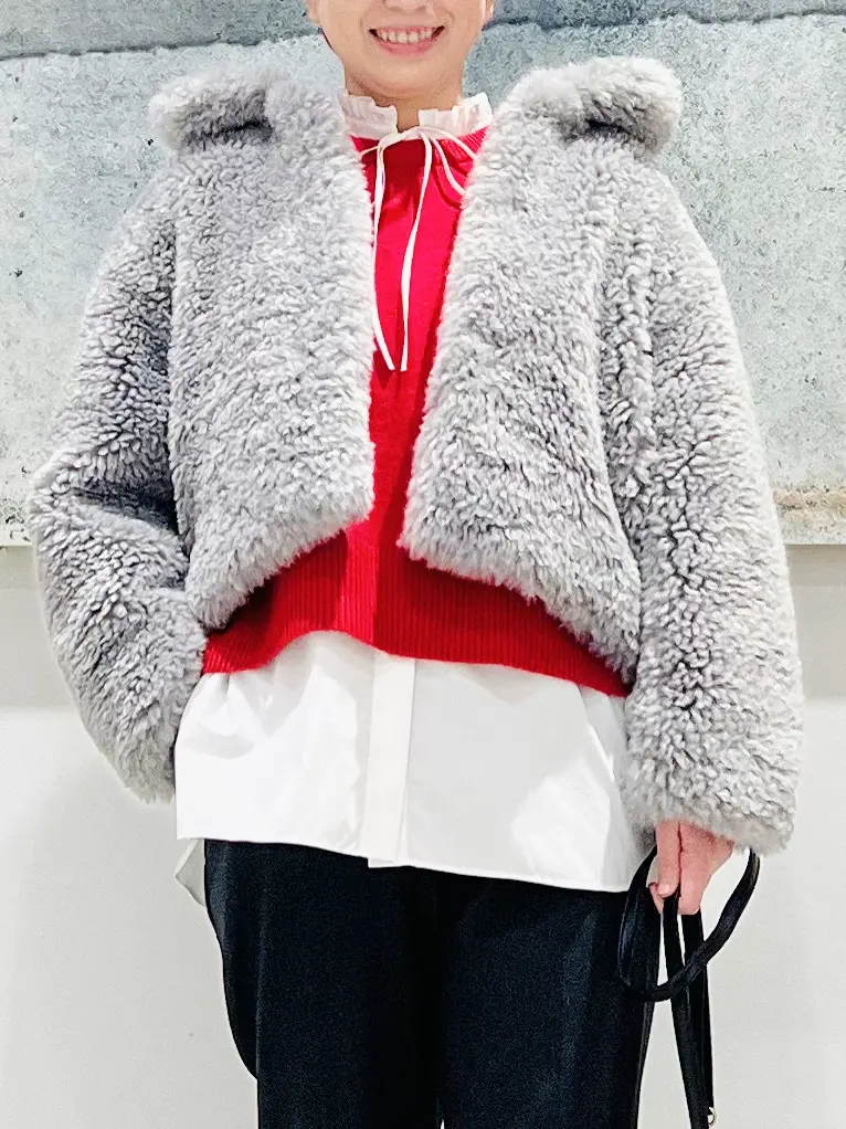 ONWARD CROSSET SELECT 會澤 コーディネート画像