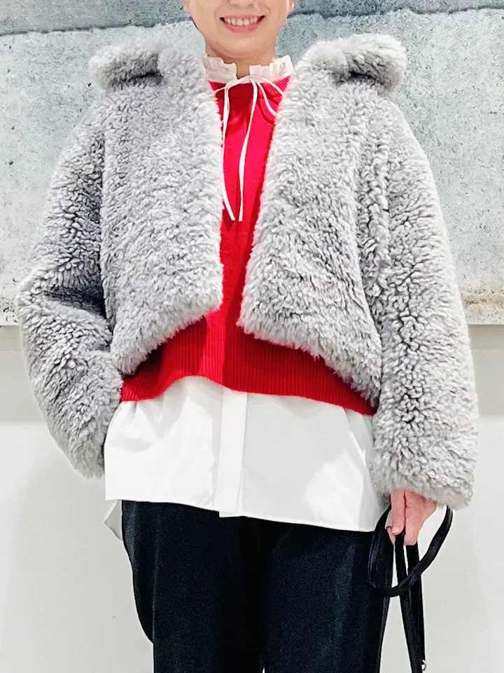 ONWARD CROSSET SELECT 會澤 コーディネート画像