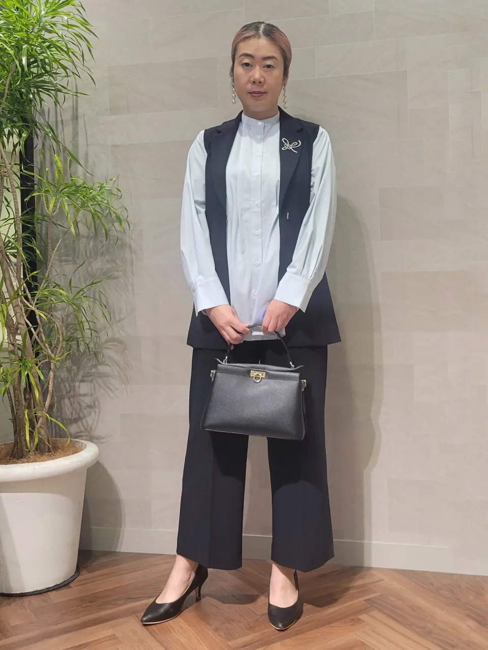  西村 コーディネート画像