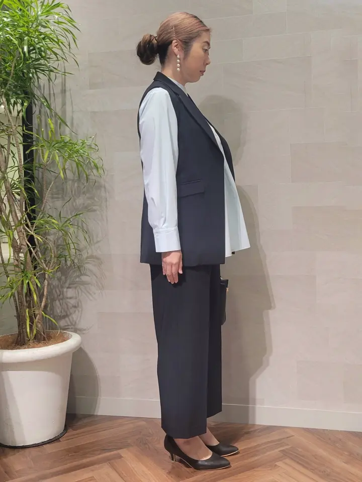 ONWARD CROSSET SELECT 西村 コーディネート画像