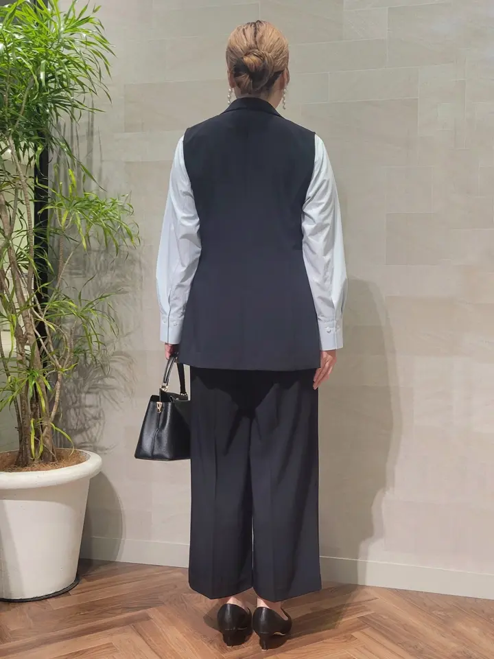 ONWARD CROSSET SELECT 西村 コーディネート画像