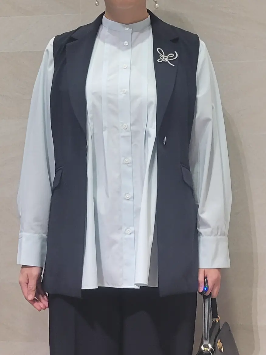 ONWARD CROSSET SELECT 西村 コーディネート画像