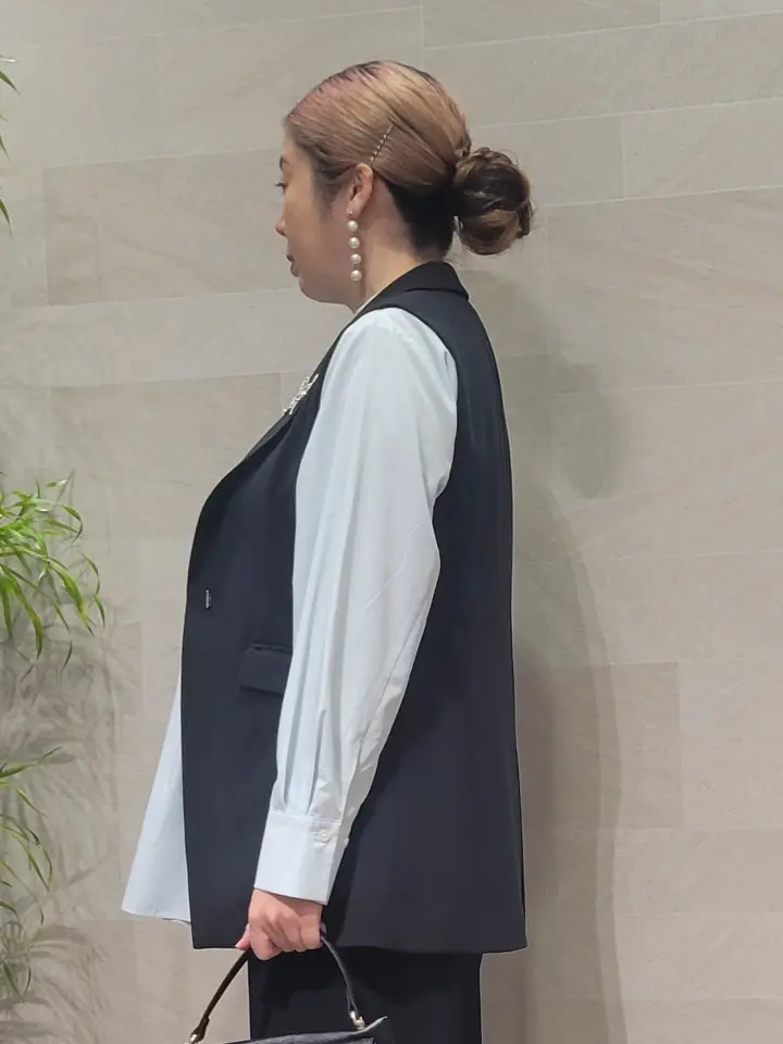 ONWARD CROSSET SELECT 西村 コーディネート画像