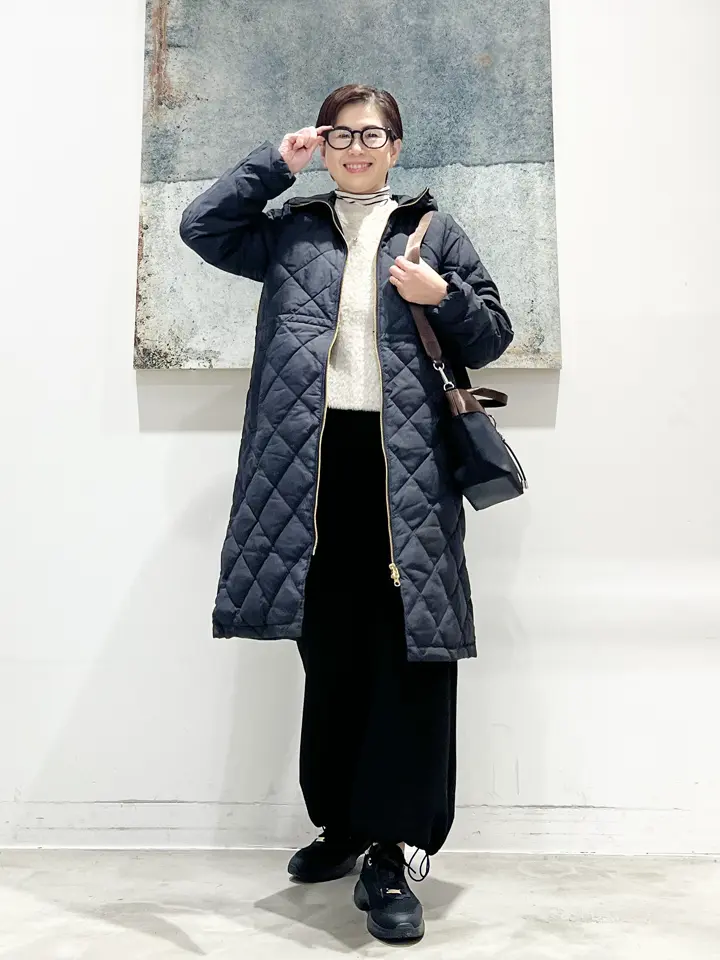 ONWARD CROSSET SELECT 會澤 コーディネート画像