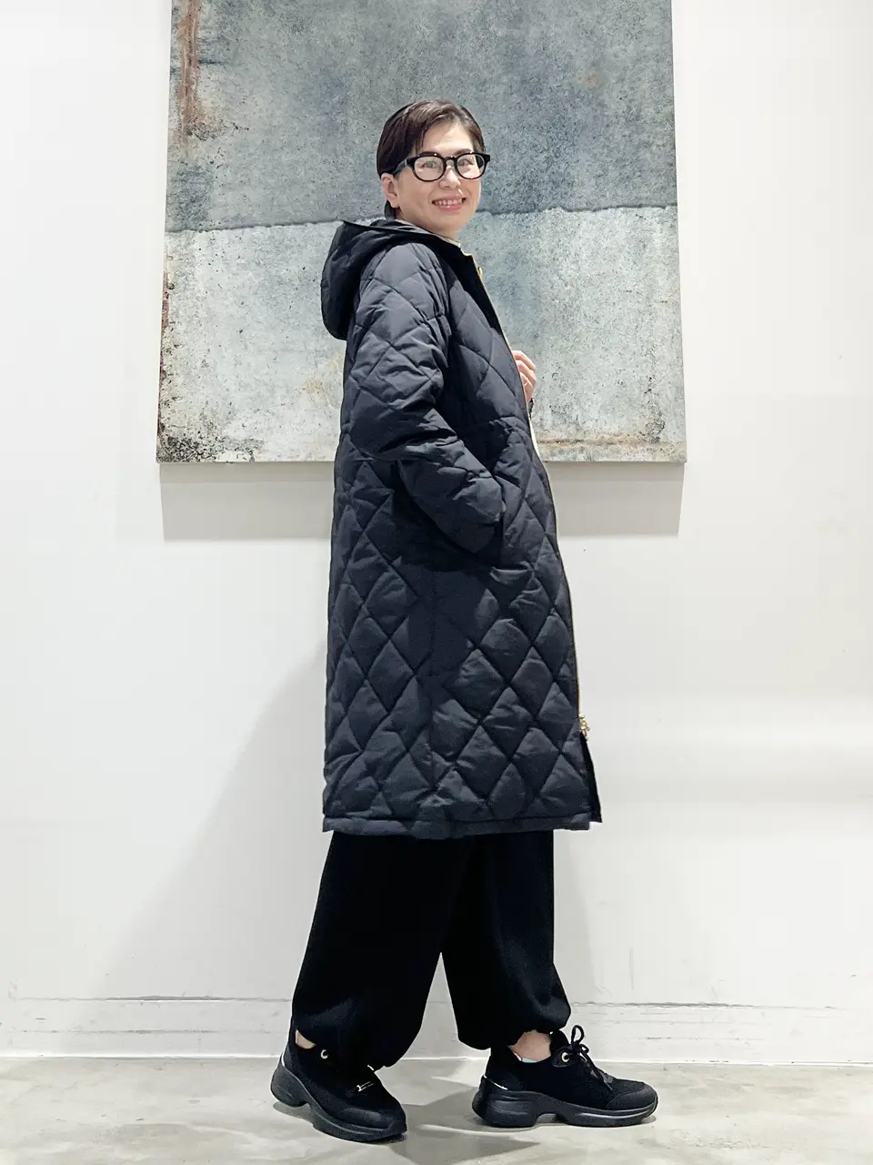 ONWARD CROSSET SELECT 會澤 コーディネート画像