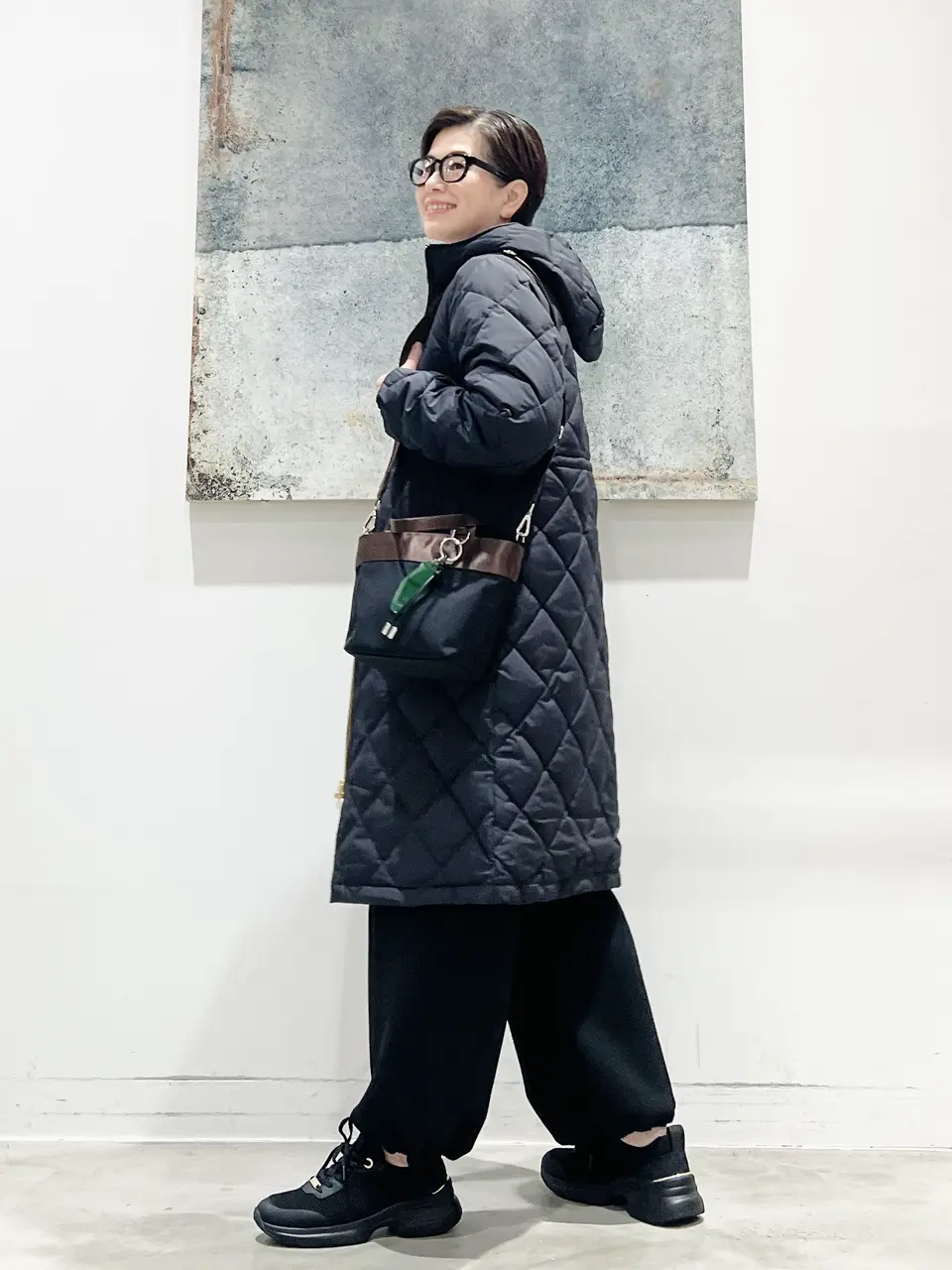 ONWARD CROSSET SELECT 會澤 コーディネート画像