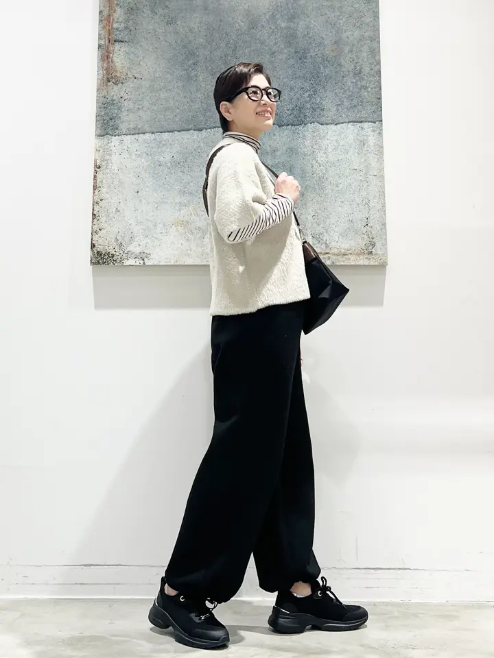 ONWARD CROSSET SELECT 會澤 コーディネート画像