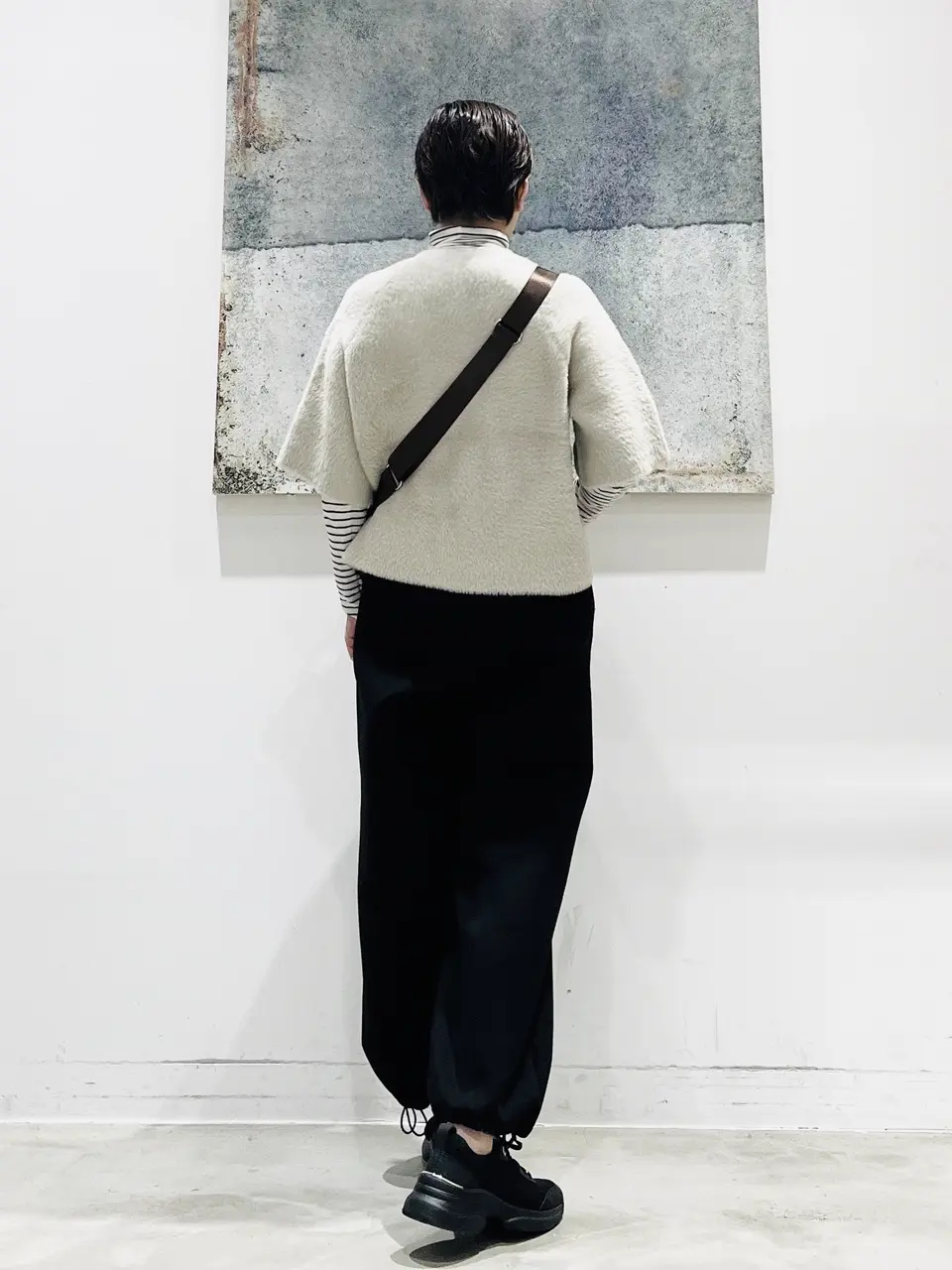 ONWARD CROSSET SELECT 會澤 コーディネート画像