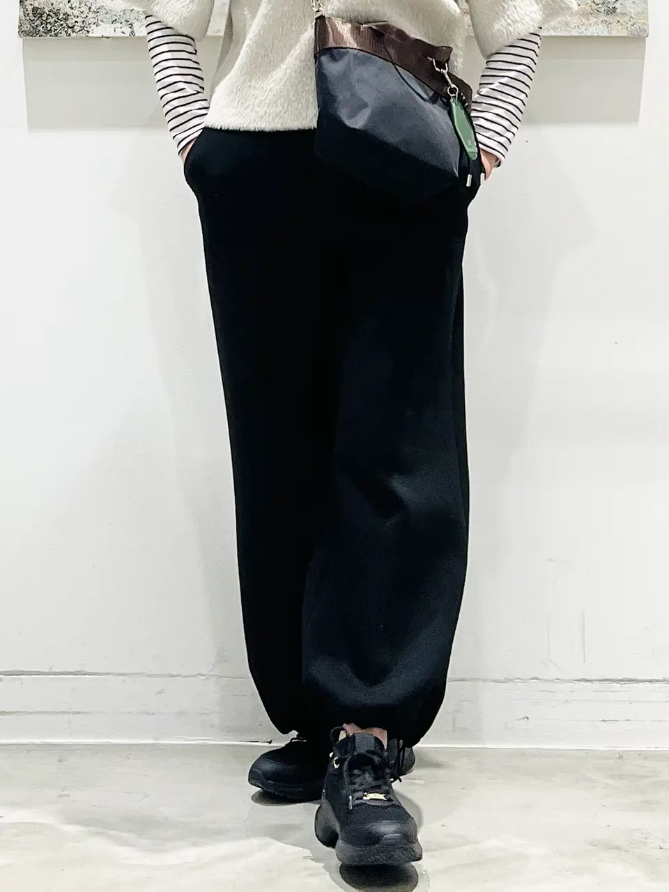 ONWARD CROSSET SELECT 會澤 コーディネート画像