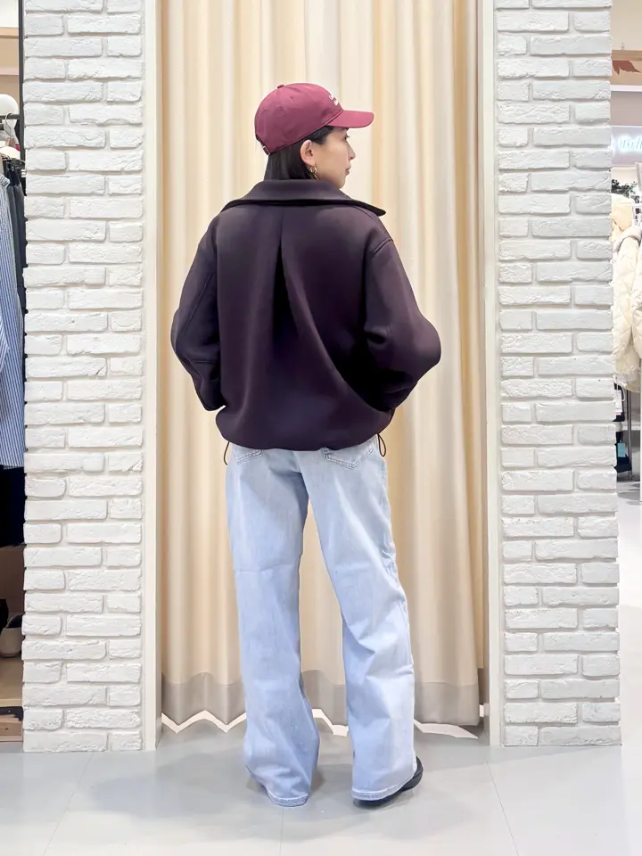 ONWARD CROSSET SELECT 服部 コーディネート画像