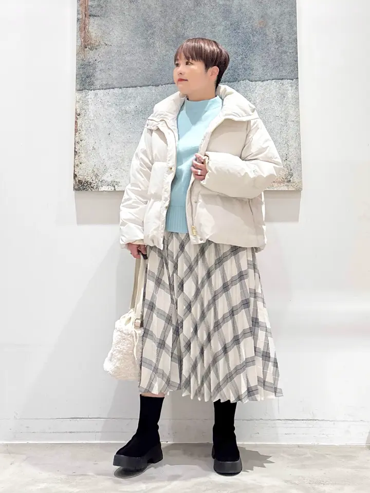 ONWARD CROSSET SELECT 千葉 コーディネート画像