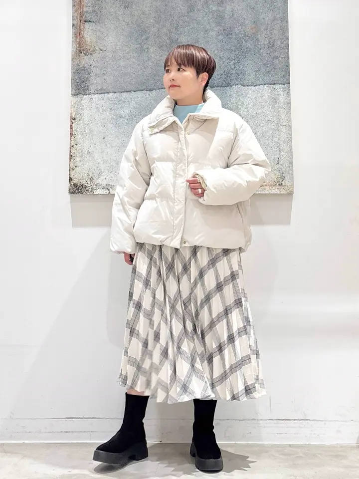 ONWARD CROSSET SELECT 千葉 コーディネート画像