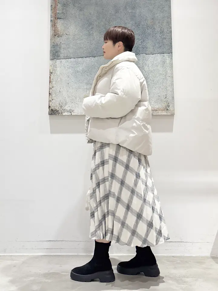 ONWARD CROSSET SELECT 千葉 コーディネート画像