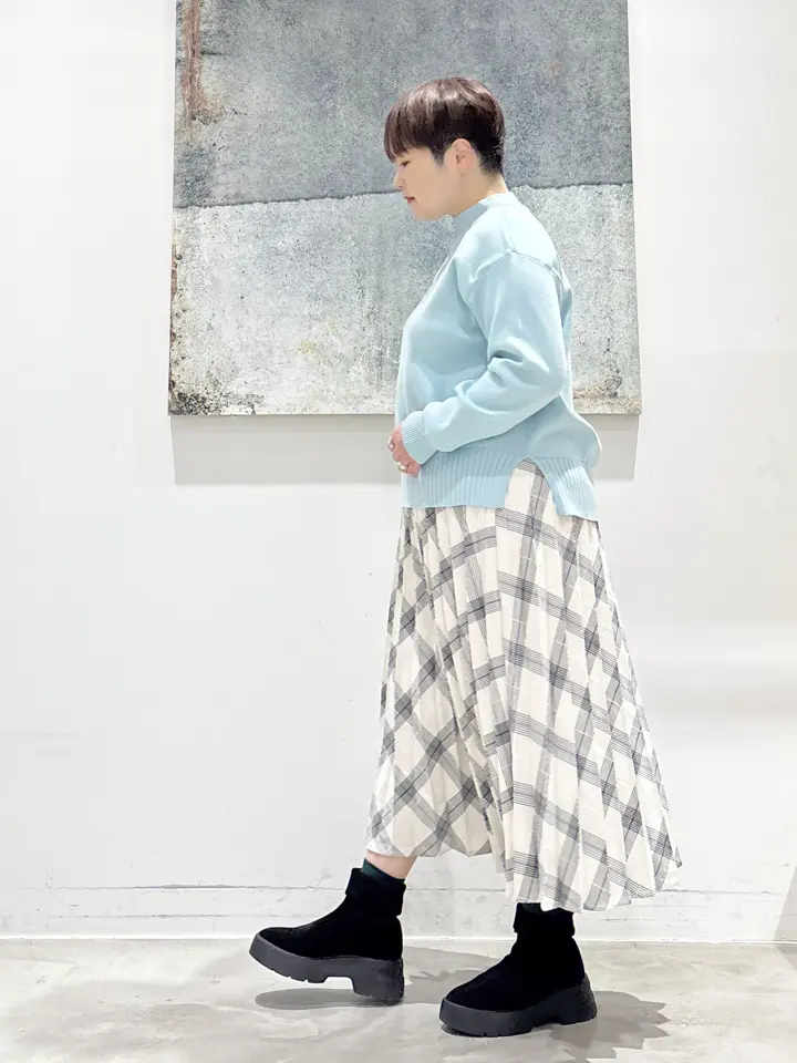 ONWARD CROSSET SELECT 千葉 コーディネート画像