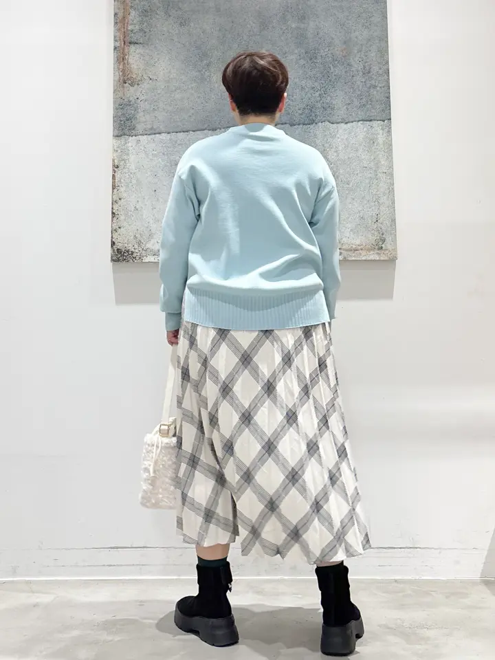 ONWARD CROSSET SELECT 千葉 コーディネート画像