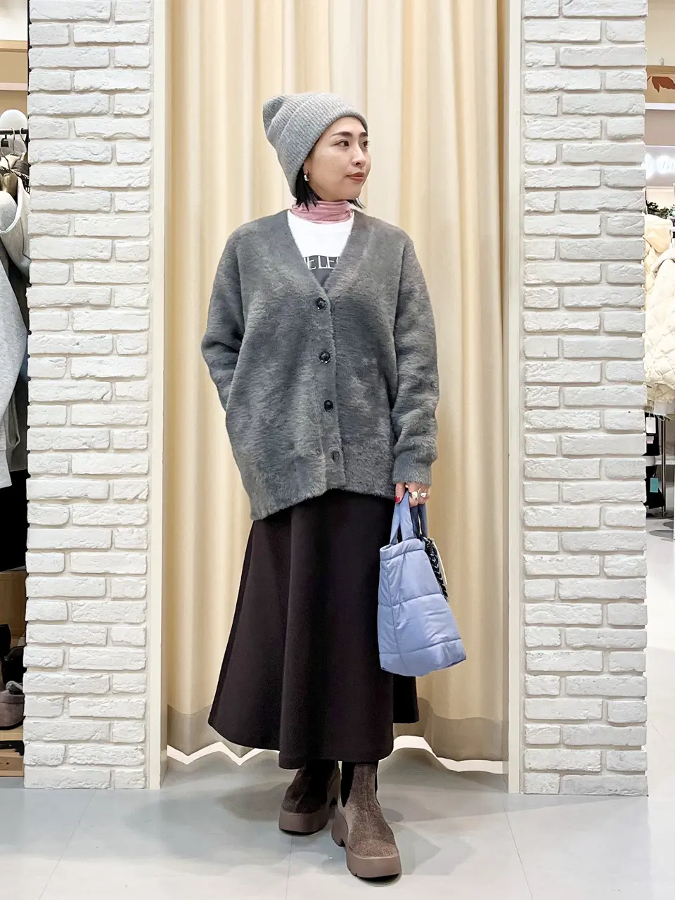  服部 コーディネート画像