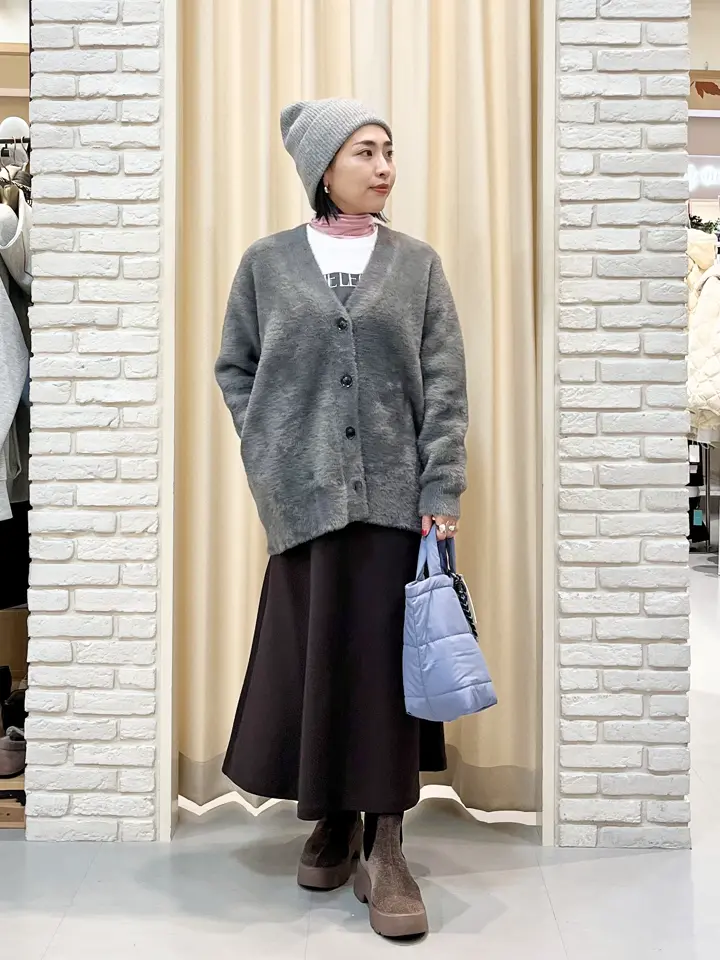 ONWARD CROSSET SELECT 服部 コーディネート画像