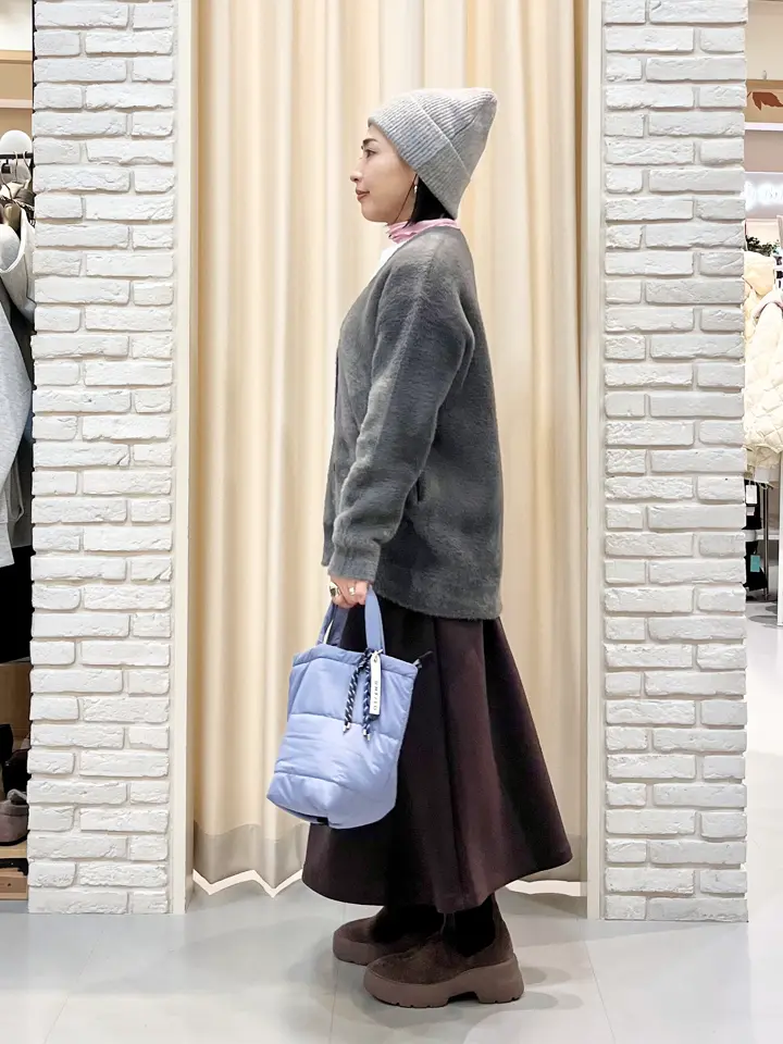 ONWARD CROSSET SELECT 服部 コーディネート画像