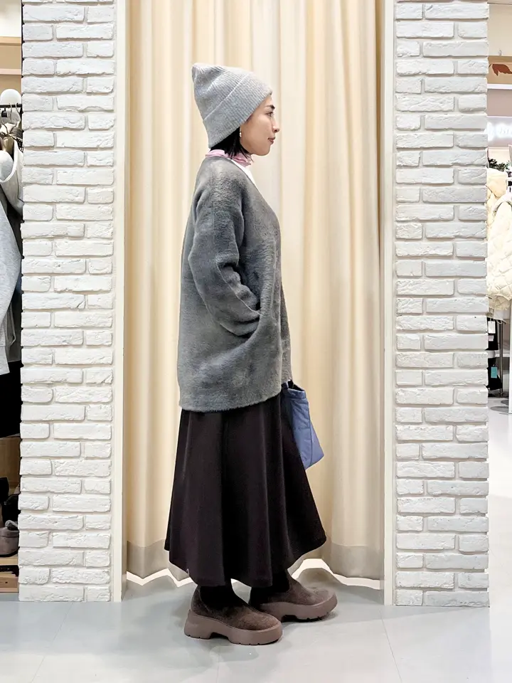 ONWARD CROSSET SELECT 服部 コーディネート画像