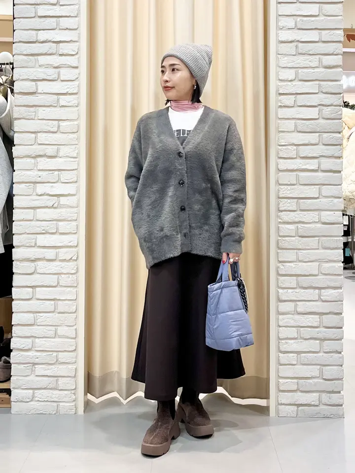 ONWARD CROSSET SELECT 服部 コーディネート画像