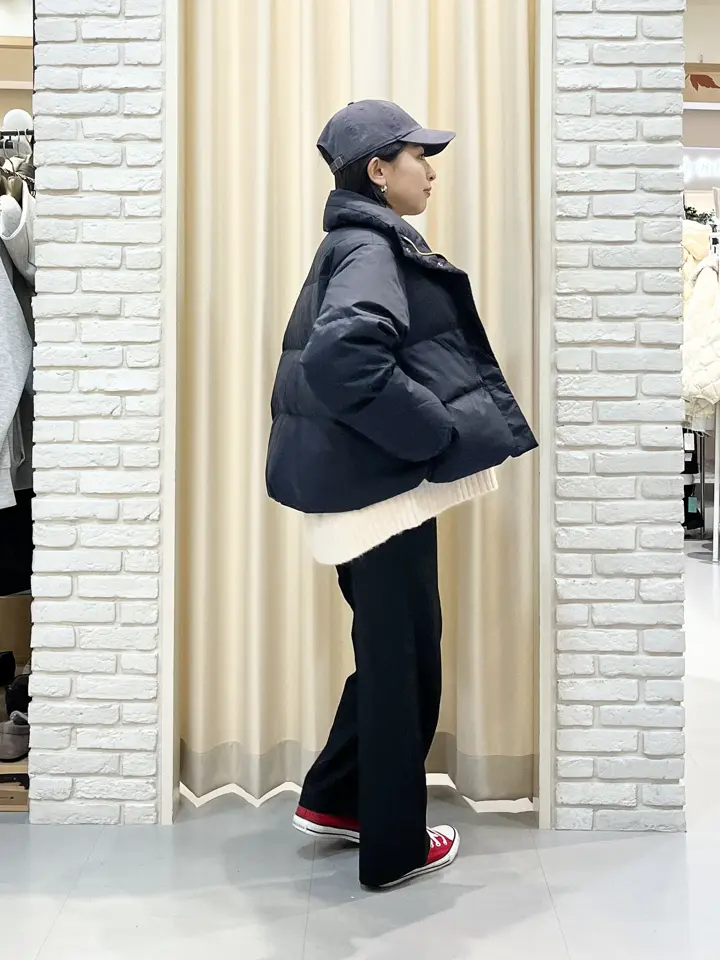 ONWARD CROSSET SELECT 服部 コーディネート画像