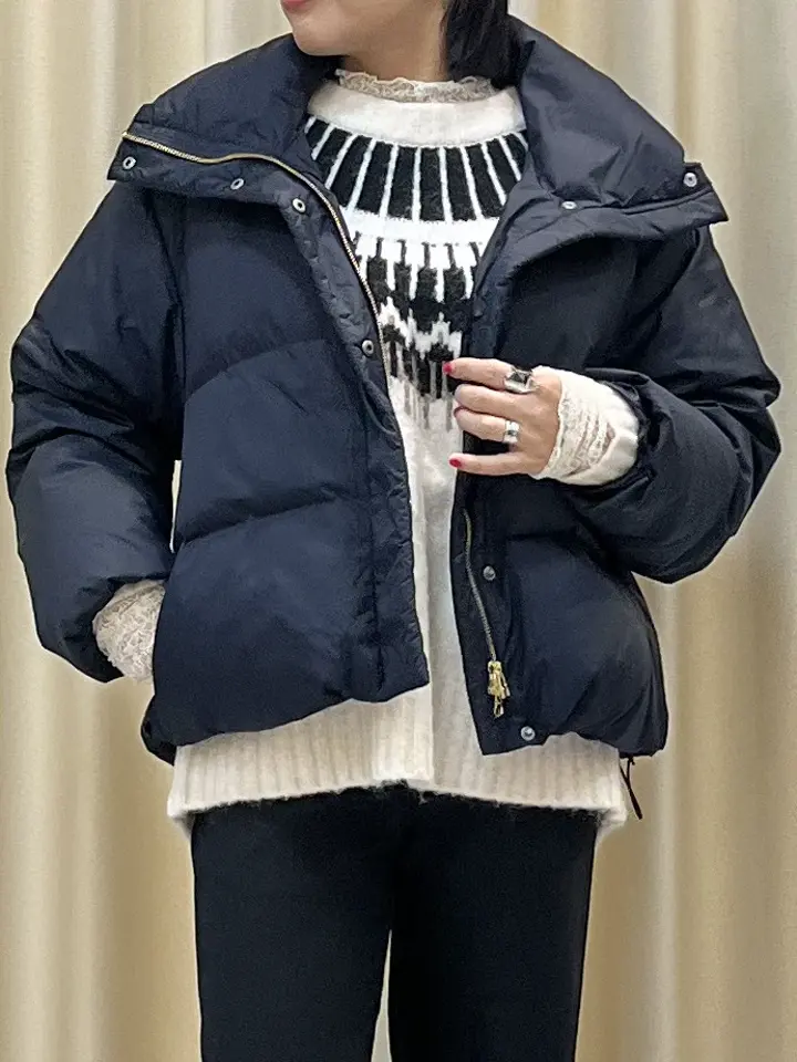 ONWARD CROSSET SELECT 服部 コーディネート画像