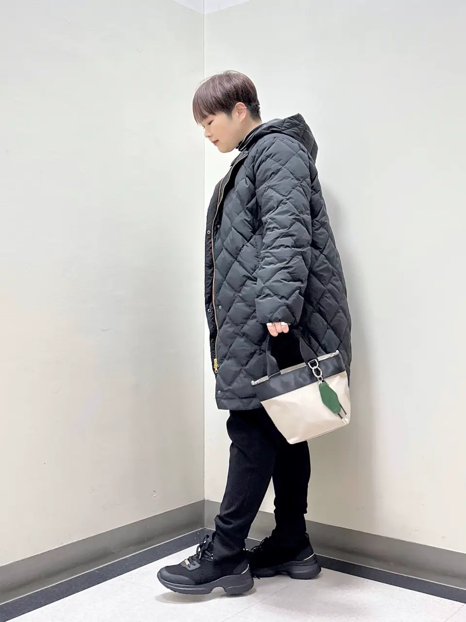 ONWARD CROSSET SELECT 千葉 コーディネート画像