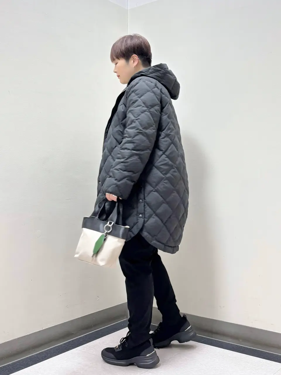 ONWARD CROSSET SELECT 千葉 コーディネート画像