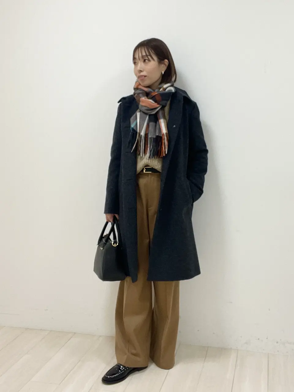 ONWARD CROSSET SELECT 三船 コーディネート画像