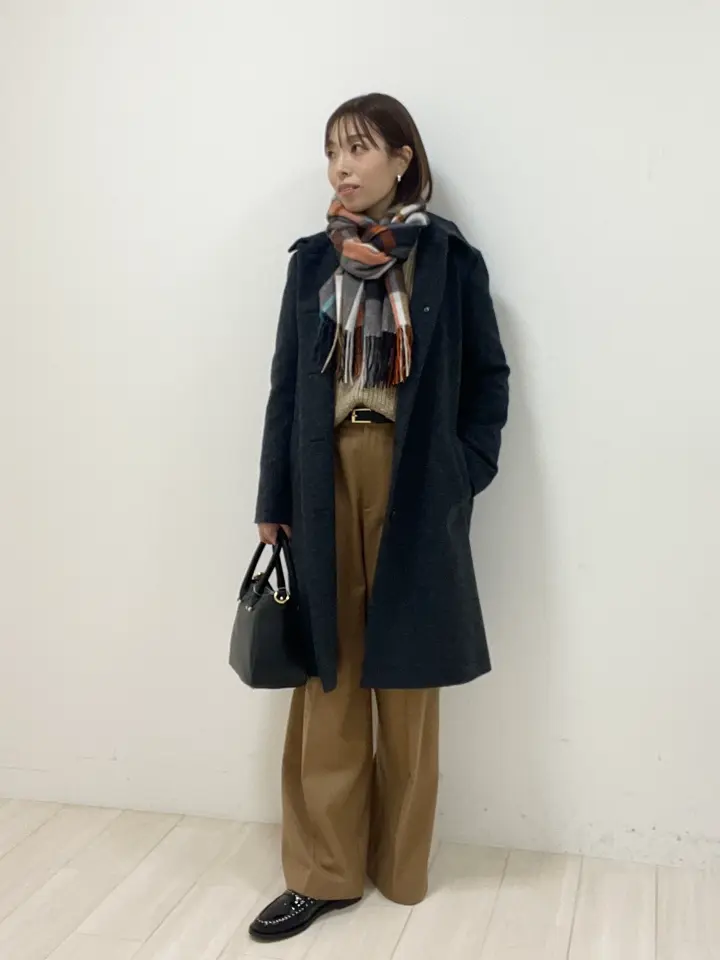 ONWARD CROSSET SELECT 三船 コーディネート画像