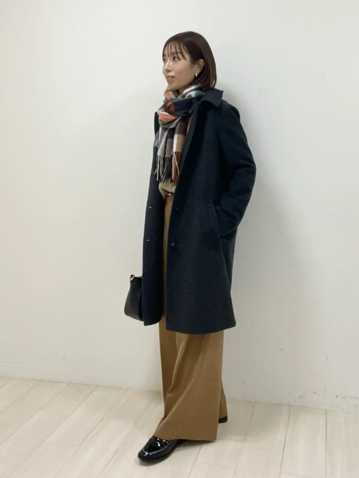 ONWARD CROSSET SELECT 三船 コーディネート画像