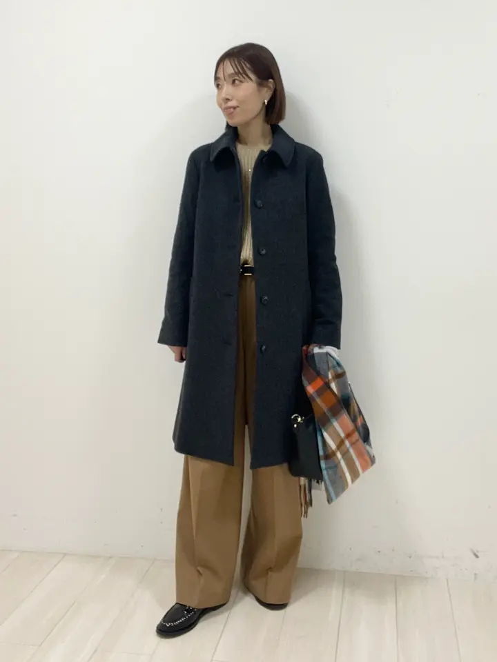 ONWARD CROSSET SELECT 三船 コーディネート画像