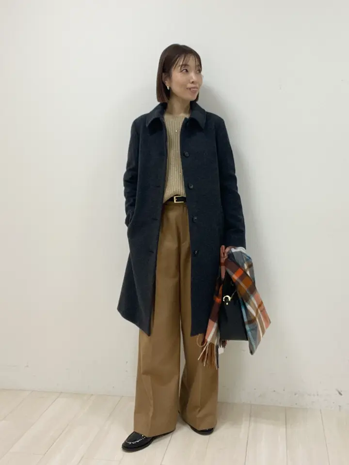 ONWARD CROSSET SELECT 三船 コーディネート画像