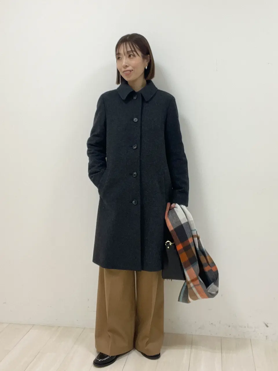 ONWARD CROSSET SELECT 三船 コーディネート画像