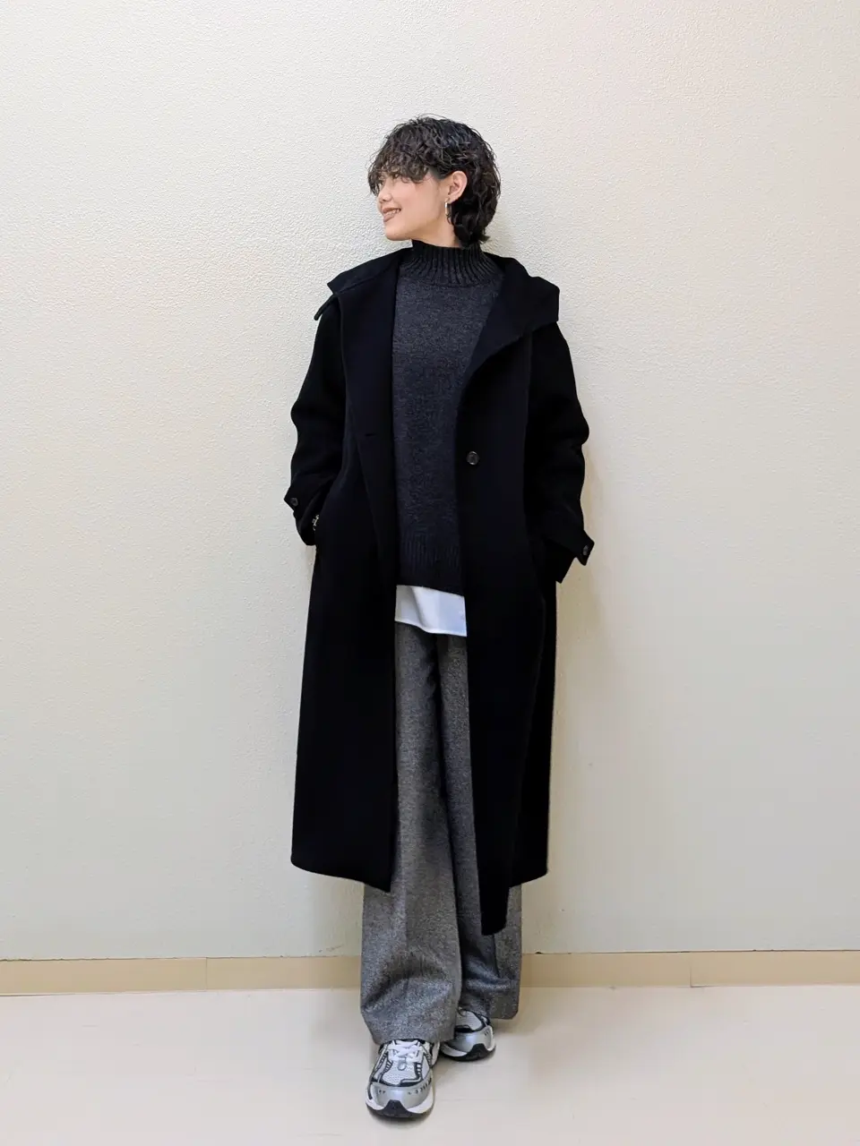 ONWARD CROSSET SELECT 中園 コーディネート画像