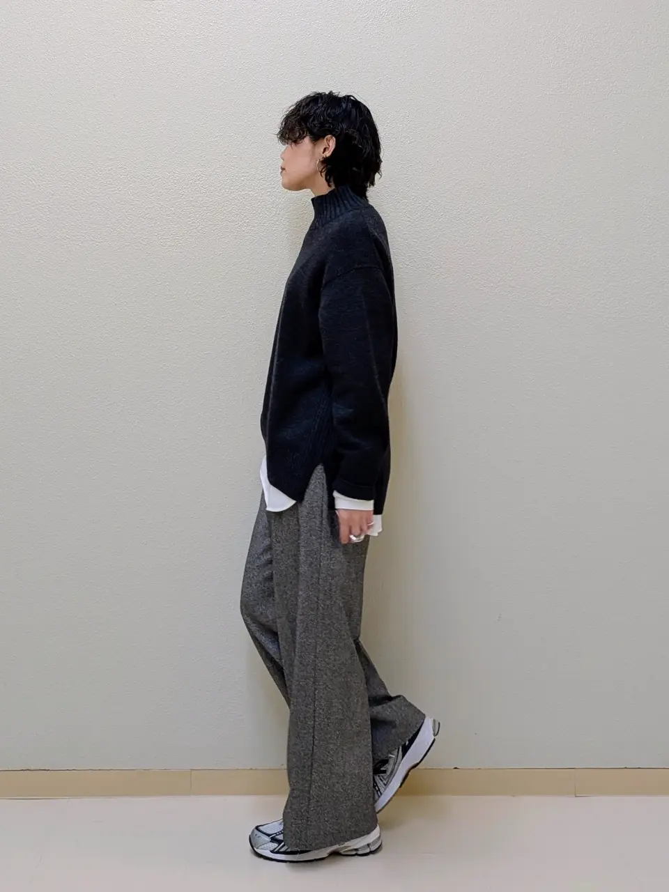 ONWARD CROSSET SELECT 中園 コーディネート画像