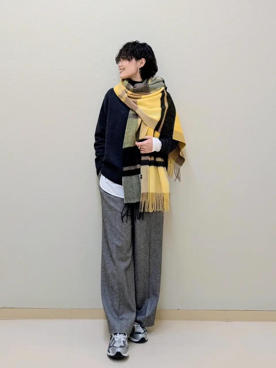 ONWARD CROSSET SELECT 中園 コーディネート画像