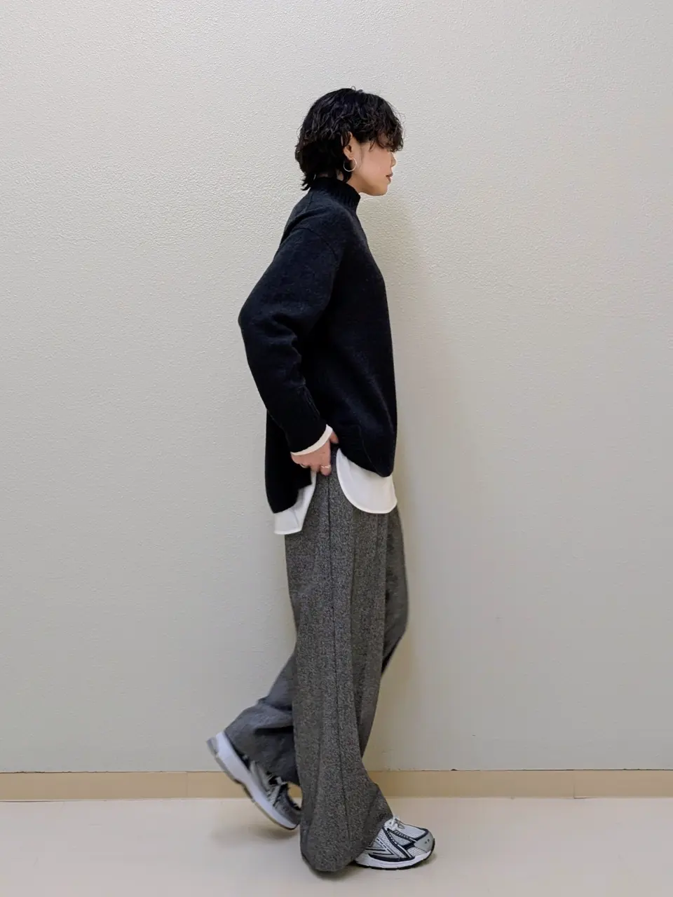 ONWARD CROSSET SELECT 中園 コーディネート画像