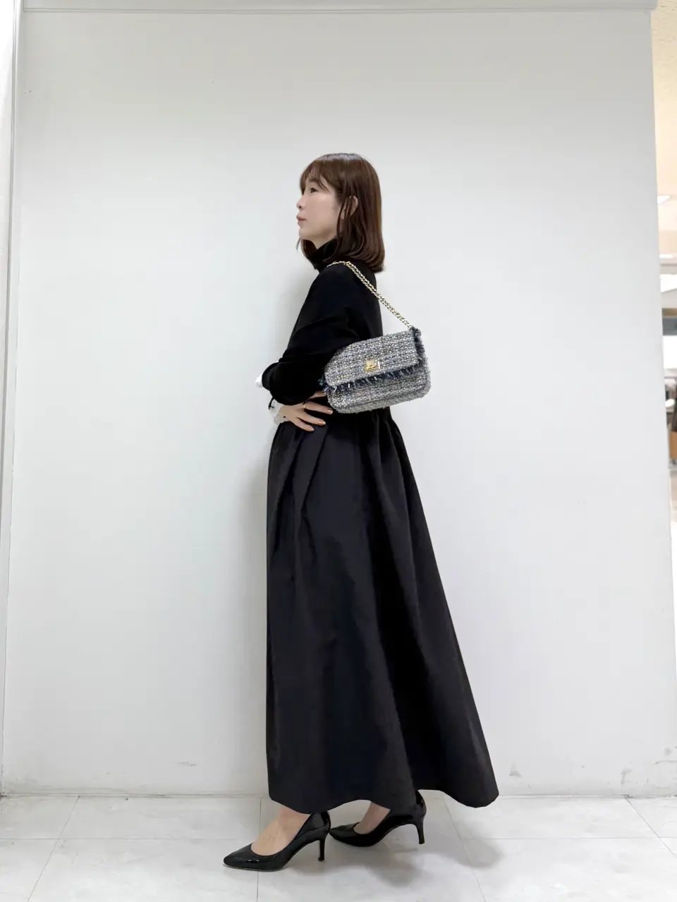 ONWARD CROSSET SELECT 市川 コーディネート画像