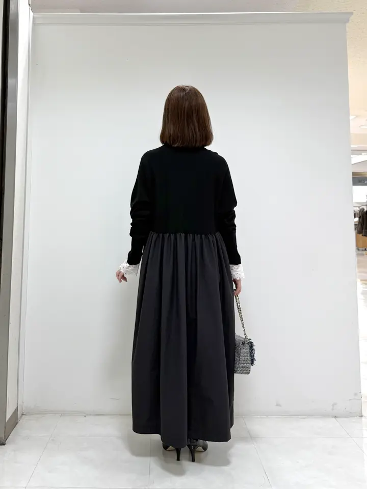 ONWARD CROSSET SELECT 市川 コーディネート画像