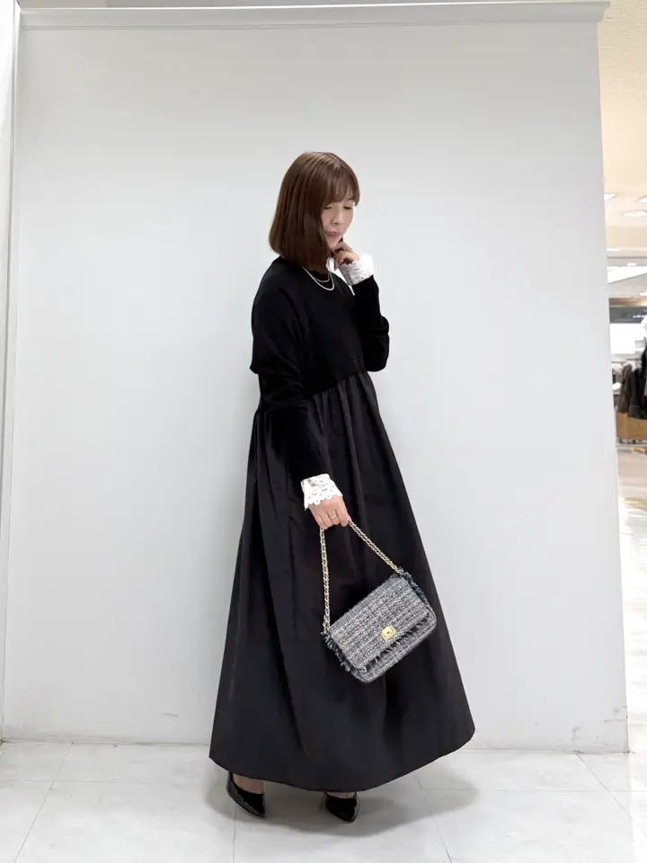 ONWARD CROSSET SELECT 市川 コーディネート画像