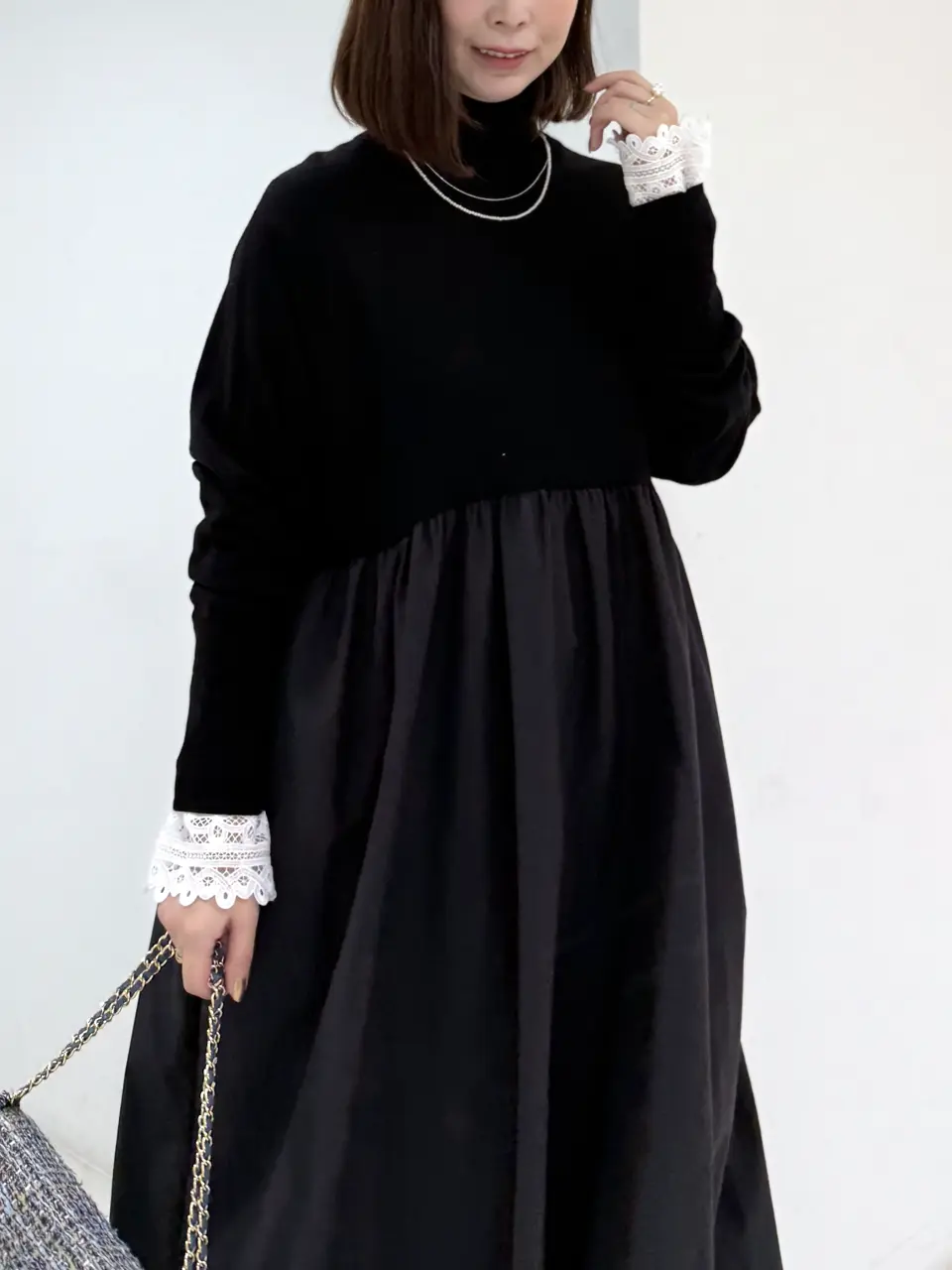 ONWARD CROSSET SELECT 市川 コーディネート画像