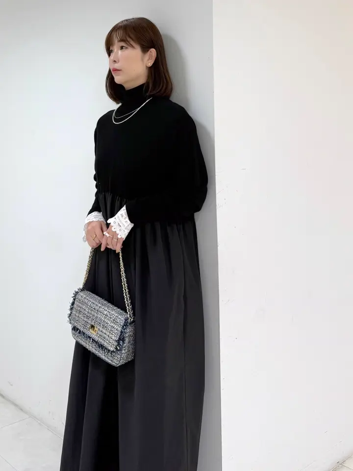 ONWARD CROSSET SELECT 市川 コーディネート画像