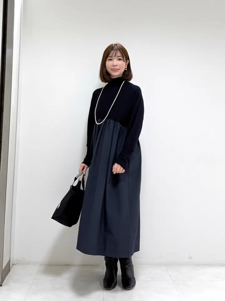 ONWARD CROSSET SELECT 市川 コーディネート画像