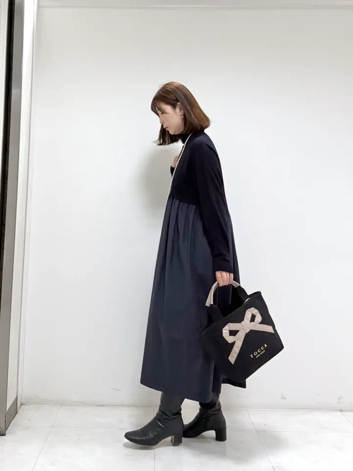 ONWARD CROSSET SELECT 市川 コーディネート画像