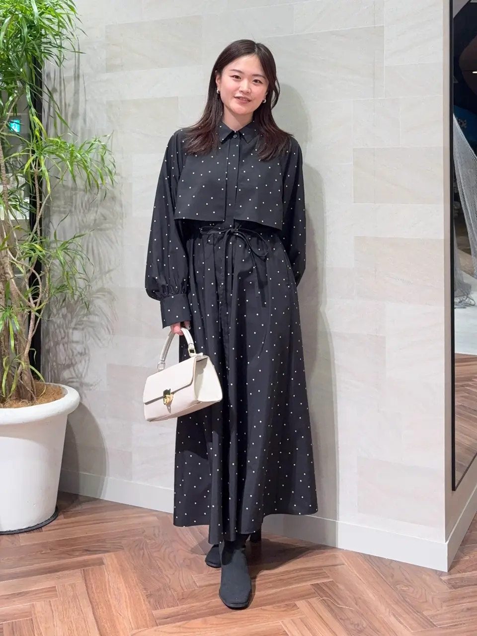 ONWARD CROSSET SELECT 一星 コーディネート画像