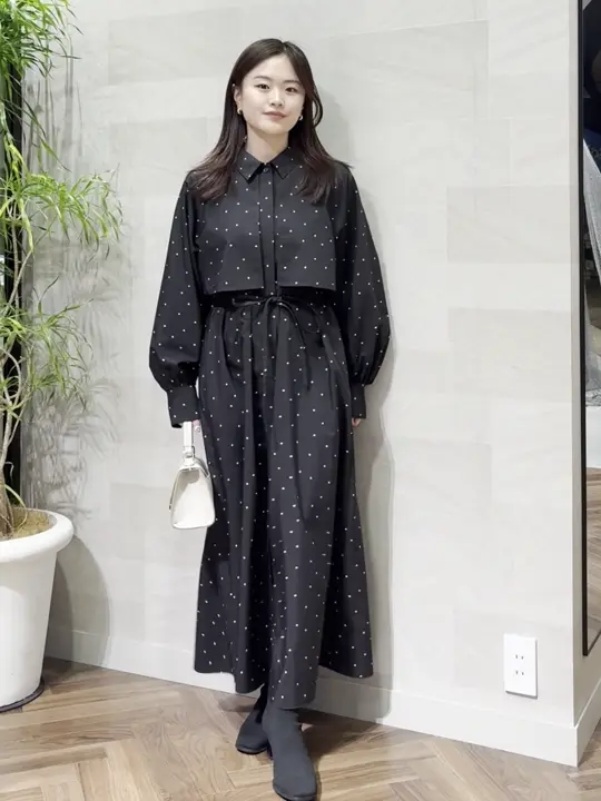 ONWARD CROSSET SELECT 一星 コーディネート画像